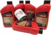 Oryginalny filtr oraz olej silnikowy Motorcraft 5W20 Full Synthetic Ford Escape 1,5 EcoBoost